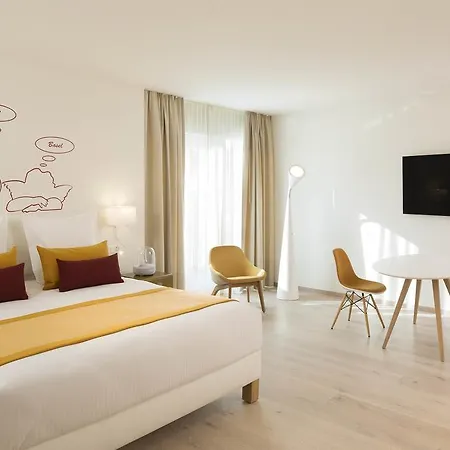 The Passage - Urban Retreat Hotel Bazel