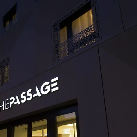 The Passage - Urban Retreat 4*