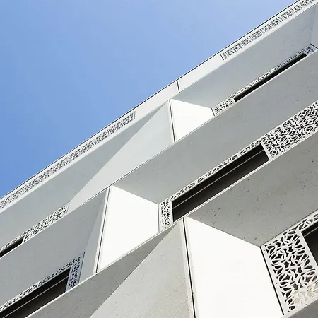 Hotel The Passage - Urban Retreat Bazel