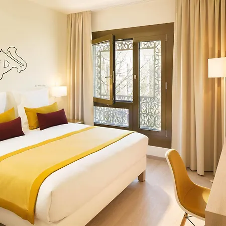 Hotel The Passage - Urban Retreat Bazel