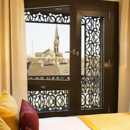 Hotel The Passage - Urban Retreat Bazel