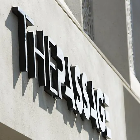 The Passage - Urban Retreat Hotel 4*
