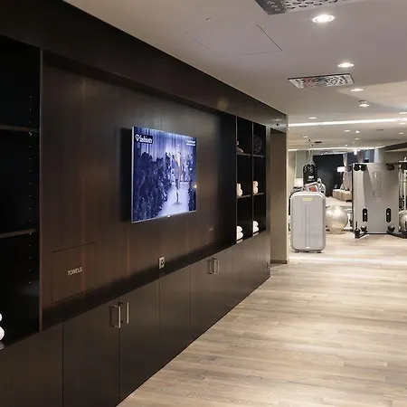 The Passage - Urban Retreat Otel