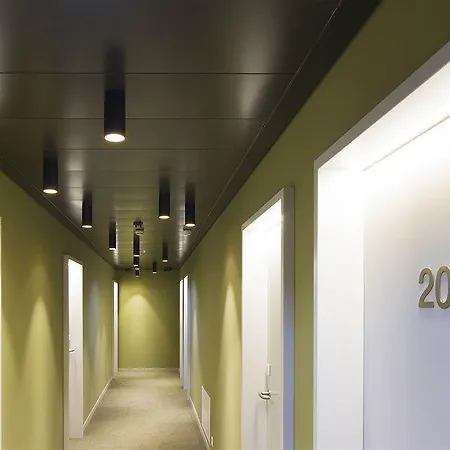 Otel The Passage - Urban Retreat Basel