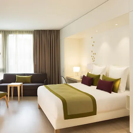 The Passage - Urban Retreat 4* Basel