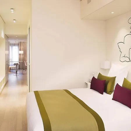 The Passage - Urban Retreat 4* Basel