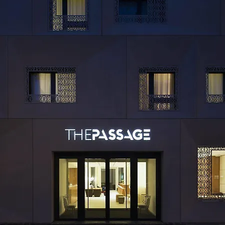 The Passage - Urban Retreat Szálloda 4*