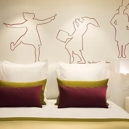 The Passage - Urban Retreat Hotel 4*