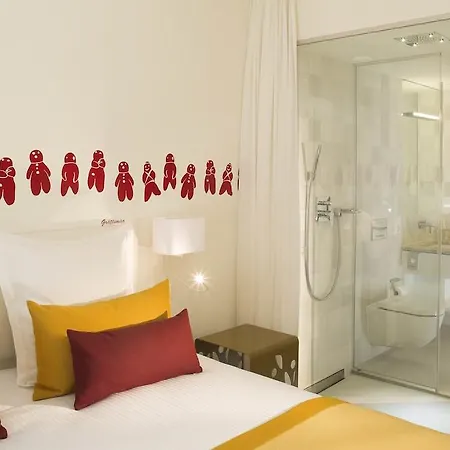 Hotel The Passage - Urban Retreat Bâle