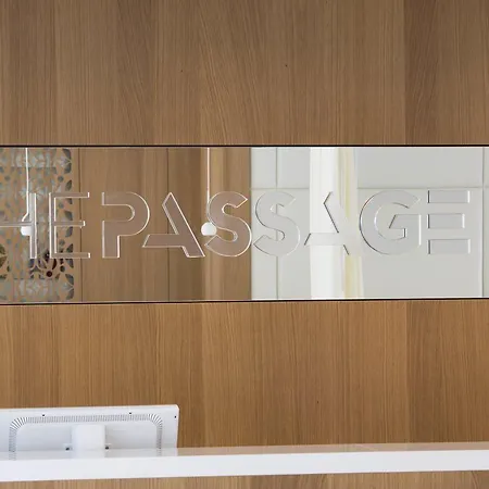 Hotel The Passage - Urban Retreat