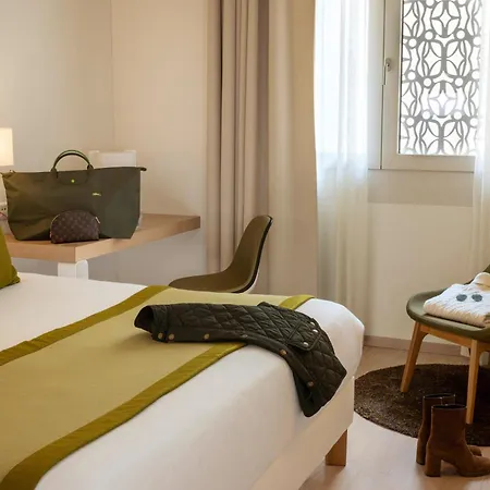 The Passage - Urban Retreat 4* Bâle