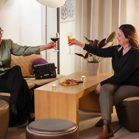 The Passage - Urban Retreat 4* Bâle